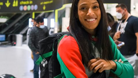 Patrícia Mamona Web Summit boa forma Jogos Olímpicos