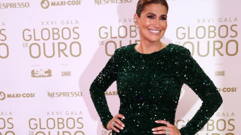 Liliana Campos engravidar tratamentos fertilidade