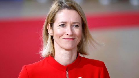 Primeira ministra da Estónia igualade prémio Mulheres na Europa