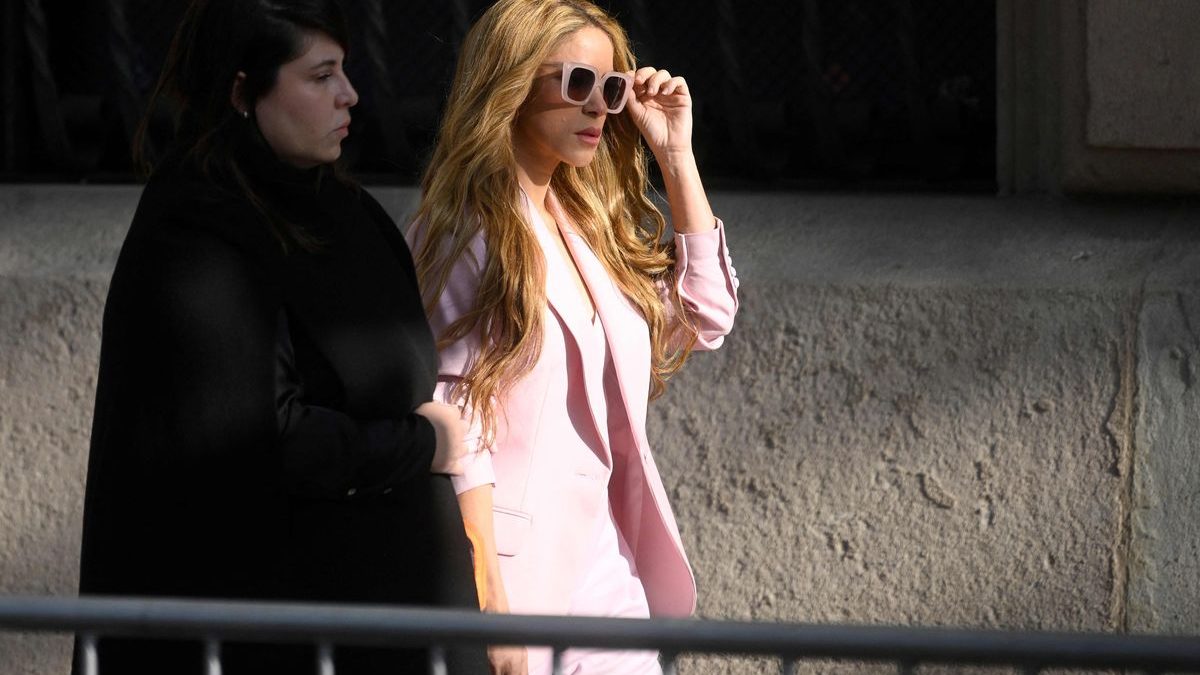 SPAIN-COLOMBIA-ENTERTAINMENT-FRAUD