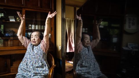 Tomoko Horino japonesa consultora beleza