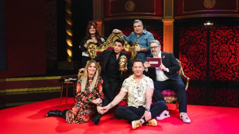 Carolina Deslandes Toy Taskmaster RTP1