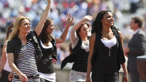 Diana Monteiro, Ana Maria Velez, Helga Posser e Kiara Timas vão voltar a juntar-se e subir ao palco na pele de Just Girls D'ZRT 4 Taste Concerto