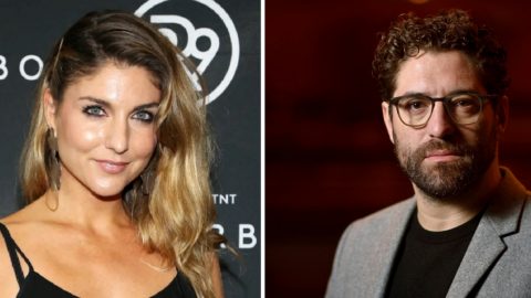 A M Lukas e Nuno Lopes [Fotografia: Montagem AM Lukas Phillip Faraone/ Getty Images North America/ AFP e Pedro Granadeiro/Arquivo Global Imagens]