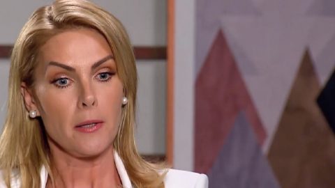 Ana Hickmann record violência doméstica