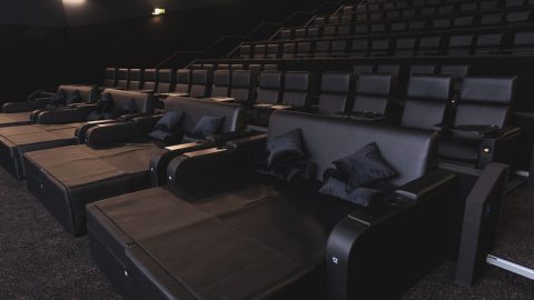 camas cinema UCI UBBO Amadora