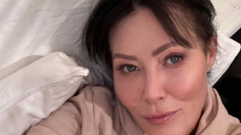 Shannen Doherty morreu cancro de mama luta nove anos
