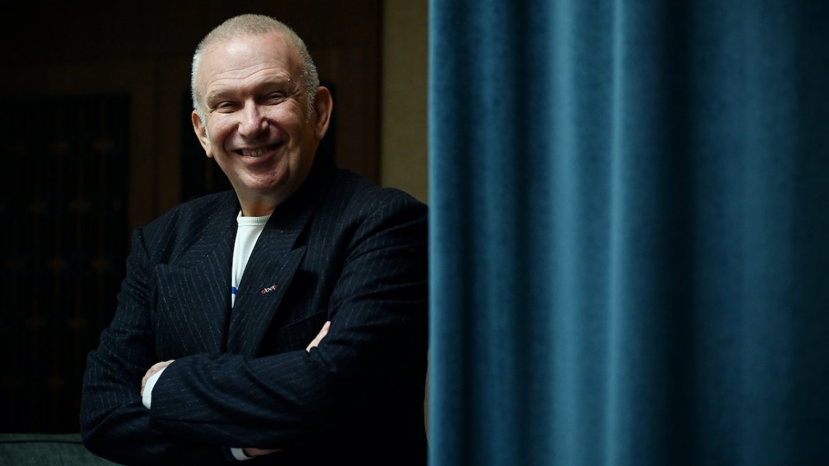 Jean-Paul Gaultier