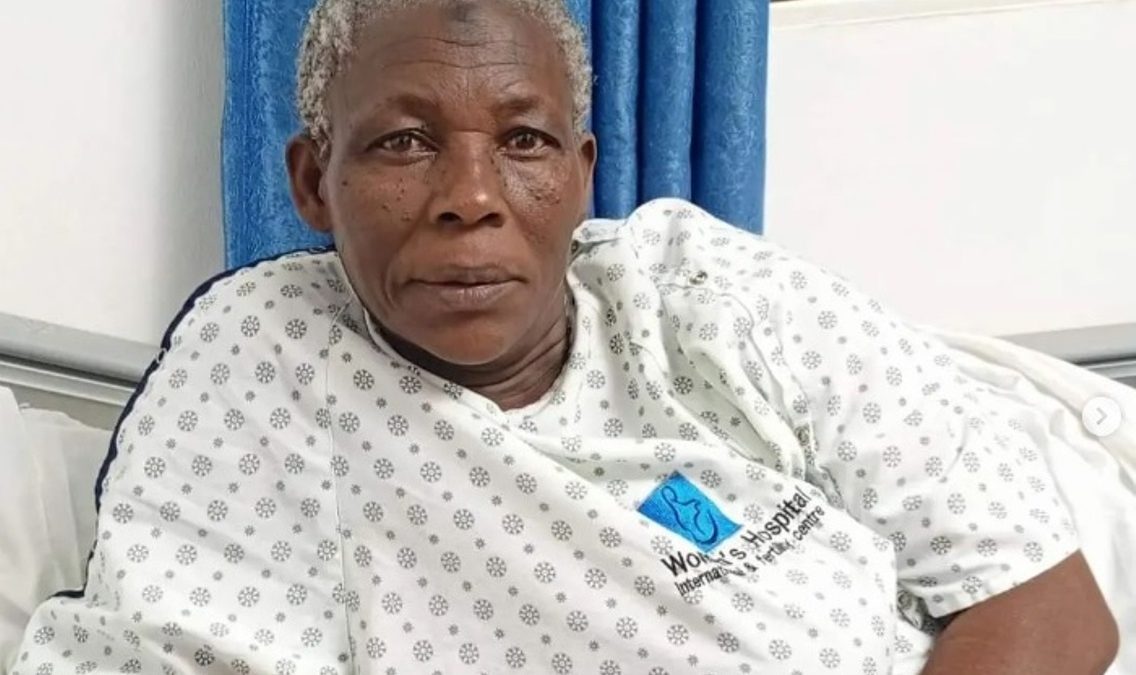 Safina Namukwaya Women's Fertility Centre