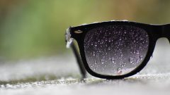 Óculos de sol inverno