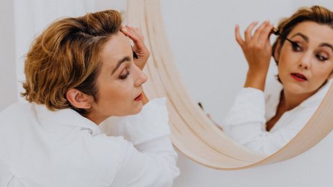 OLhos pequienos maquilhagem maiores truques dicas