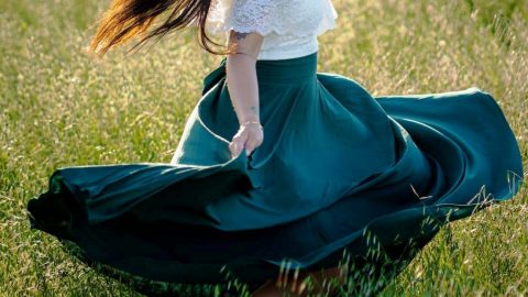 evasé new look rodados tendência