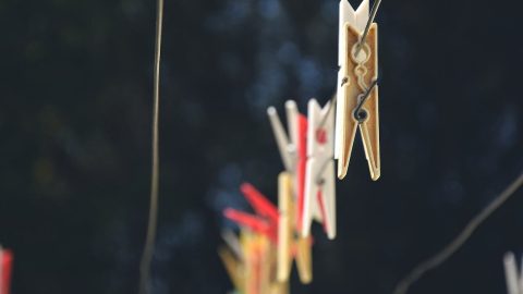 secar roupa dentro de casa chuva depresssa truques