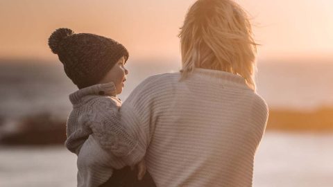 mães stress filhos pais