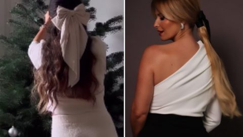 Cristina ferreira Catarina Gouveia quiet luxury