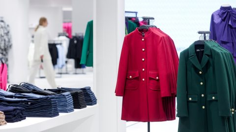 Zara plataforma segunda mão custos