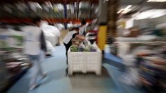 Toneladas alimentos Banco Alimentar contra a Fome campanha Natal 2023