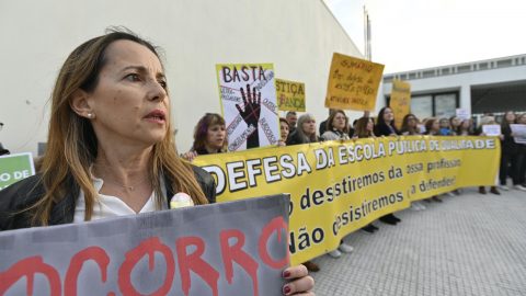 greves professores 2023 alunos sindicatos