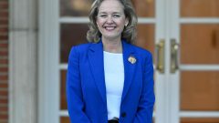 Nadia Calviño Banco Europeu Investimento primeira mulher nomeada