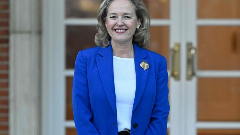 Nadia Calviño Banco Europeu Investimento primeira mulher nomeada