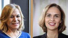 Elza Pais apresenta a moção ' O futuro é Igualdade' e Teresa Fragoso propõe 'Igualdade Agora'. Estas são as duas moções a votos nas Mulheres Socialistas PS 15 16 de dezembro