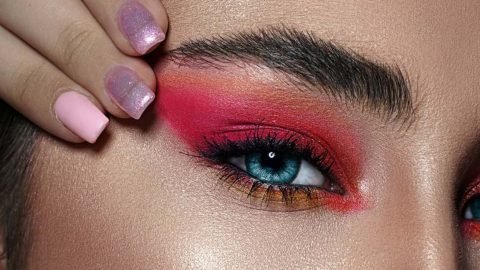 maquilhagem make up tendências 2024 beleza unhas cabelo