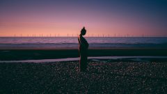 depressão pós parto estudo caminhada prevenção tratamento exercício aeróbico