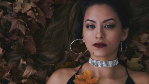 batom maquilhagem shopping