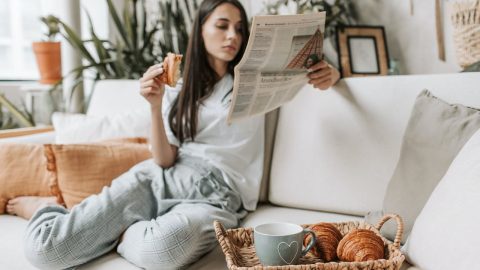 Pijama tipo de pessoa conforto