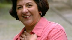 Jandira Martini na novela 'América' morreu cancro do pulmão Marcos Caruso