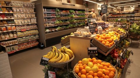 Go natural supermercados Sonae fecha final janeiro mês 2024