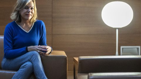 Elza Pais Mulheres socialistas congresso PS medidas