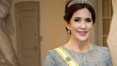 Mary Donaldson rainha consorte Dinamarca 14 de janeiro 2024