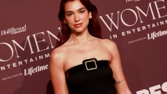 Dua Lipa novo romance assume projeto