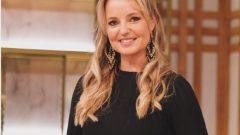 Bárbara Norton de Matos comentadora atriz SIC Caras Passadeira Vermelha