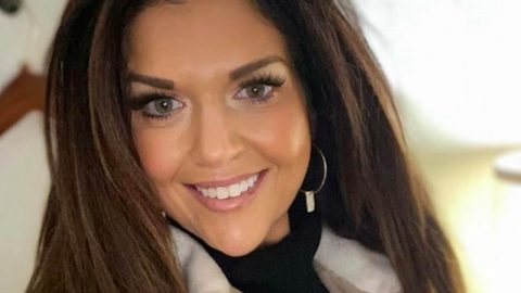 Dana Bradley Instagram recuperação