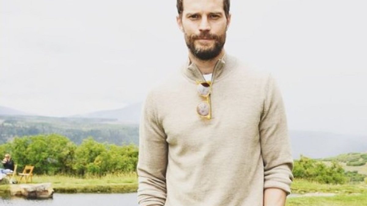 Jamie Dornan Instagram