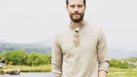 jamie Dornan lagartas do pinheiro contágio enfarte sintomas