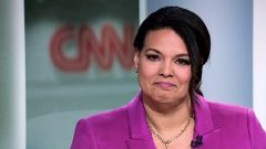 Sara Sidner cancro de mama estadio 3 CNN Central News jornalista pivô quimioteapia mastectomia cold capping