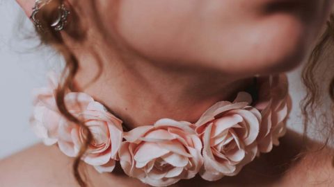 flores shopping pescoço