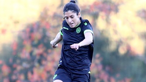 Filipa Mandeiro morreu atleta Sporting