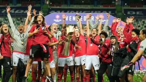 POrtugal quinto lugar ranking futebol feminino