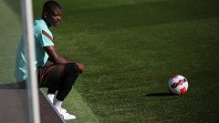 William Carvalho futebol agressão sexual