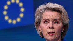 Ursula von der Leyen candidata segundo mandato presidente Comissão Europeia