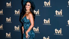 Rita Pereira grávida segundo filho