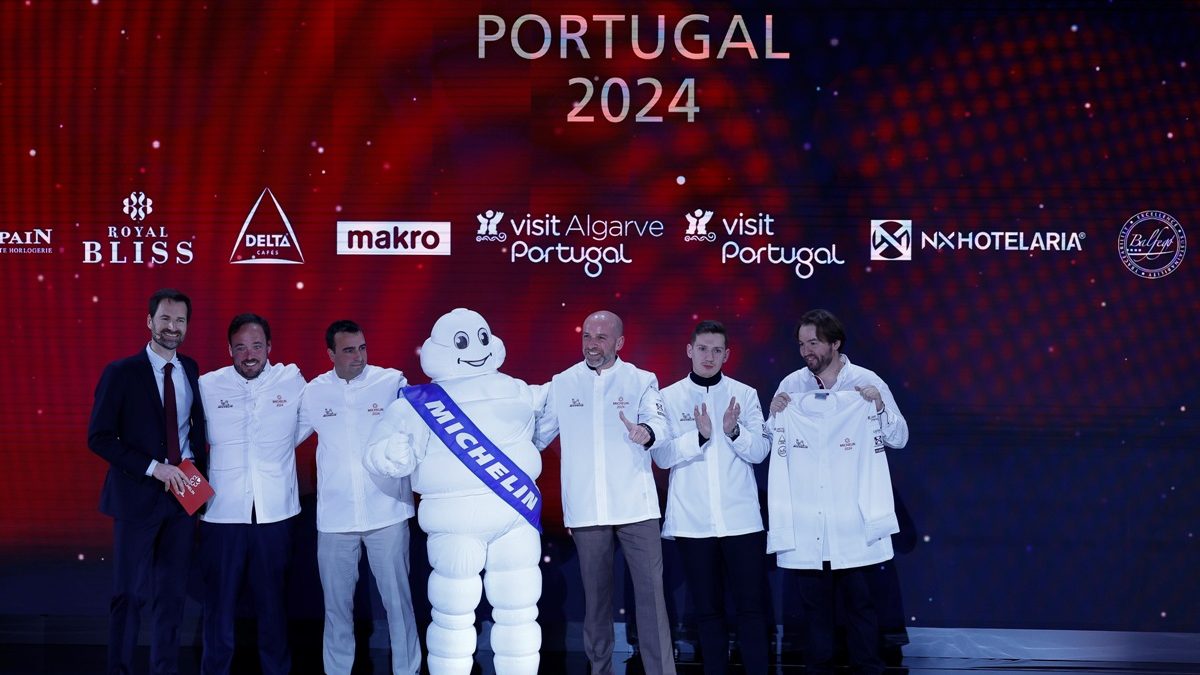 PORTUGAL GALA MICHELIN