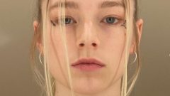 Hunter Schafer manifestação pró palestina