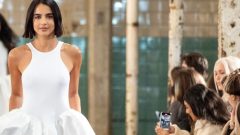 Sara matos London Fashion Week Semana da Moda de londres