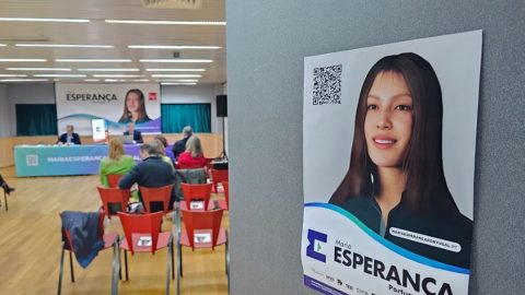 Maria Esperança Portugal professora educação Inteligência Artificial