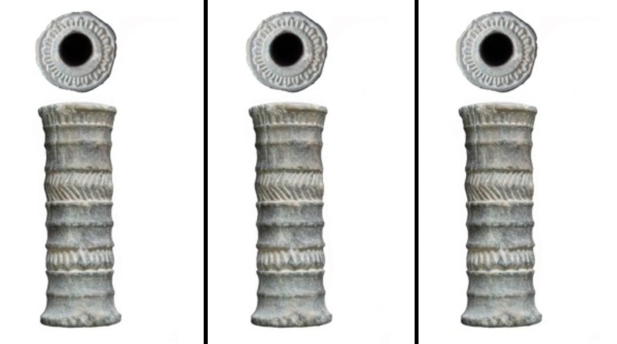 batom quatro mil anos